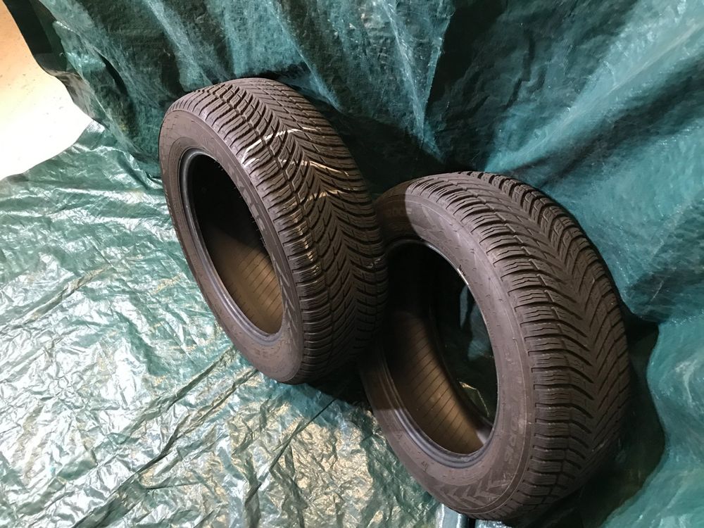 Reifen Nokian Seasonproof 205/60R16 | Kaufen auf Ricardo