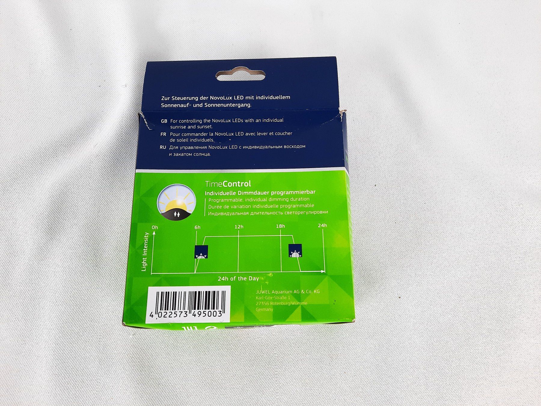 Misurare: JUWEL Aquarium Day Control – Nuovo (secondo la descrizione) da Beinwil am See venduto da Restwert_Beinwil 1