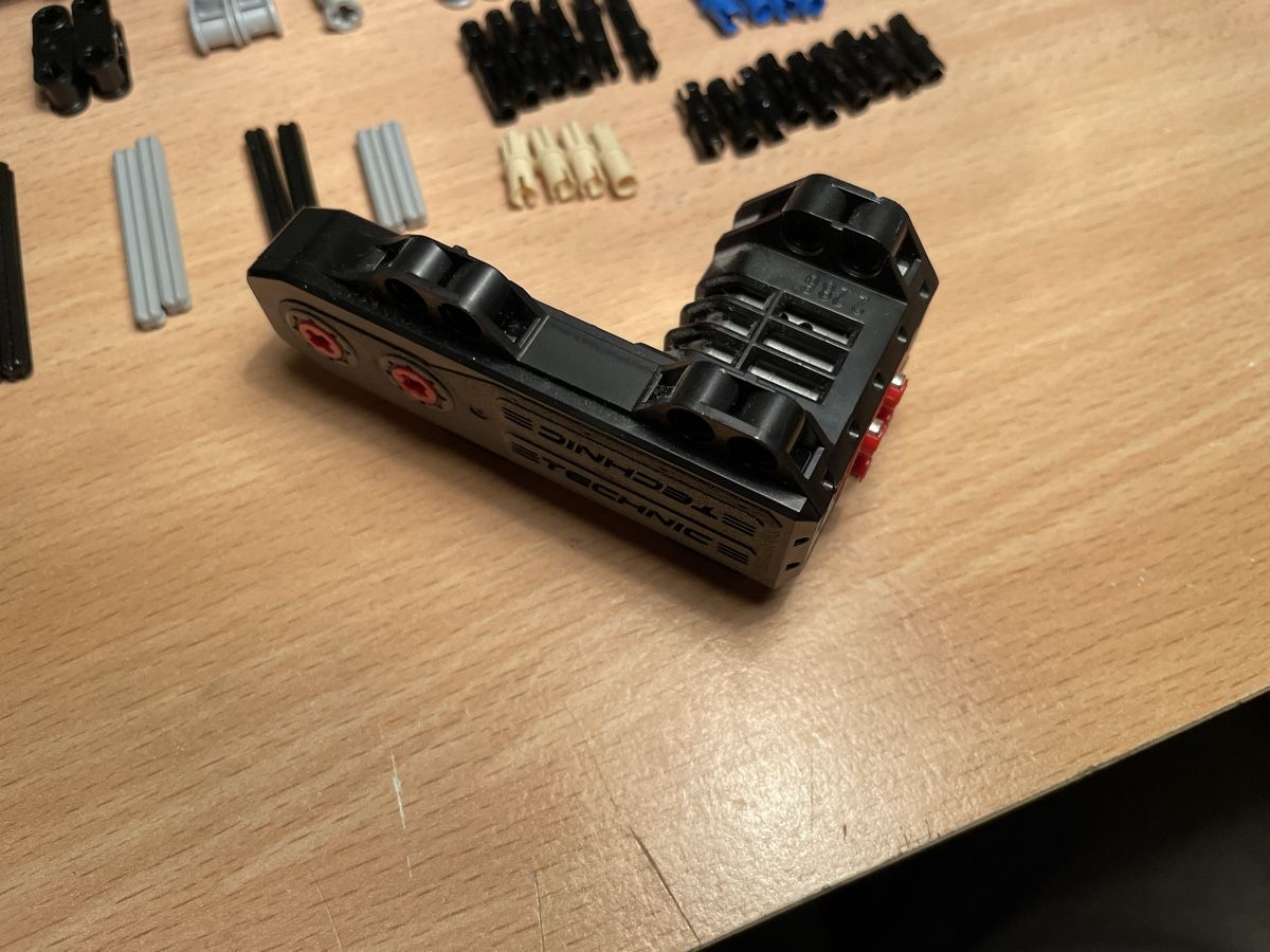 Lego Kit di costruzioni: Lego Technic 8287 buggy Motor Set (power functions) – Usato da Airolo venduto da Bagaion99 5