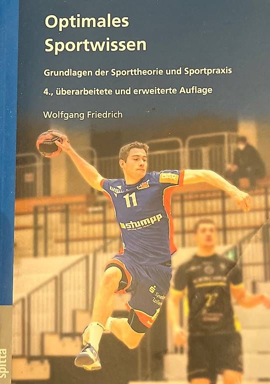 Bücher: Optimales Sportwissen – Gebraucht aus Uffikon von nin_qwt5