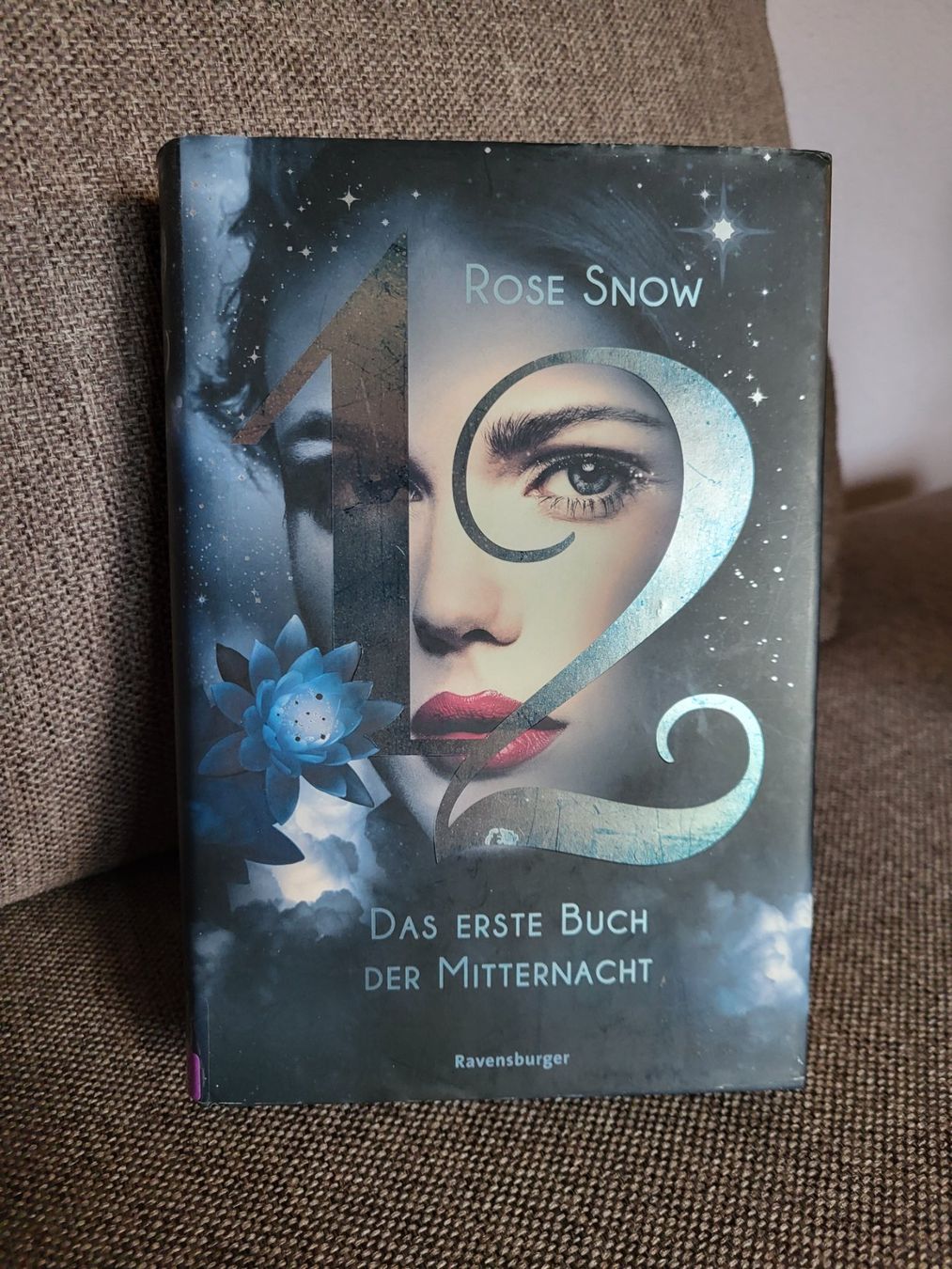 Libri: Rose Snow - 12 - Das erste Buch der Mitternacht – Usato da Langenthal venduto da eli_zgc6