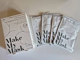 Make My Mask - Soin du cuir chevelu