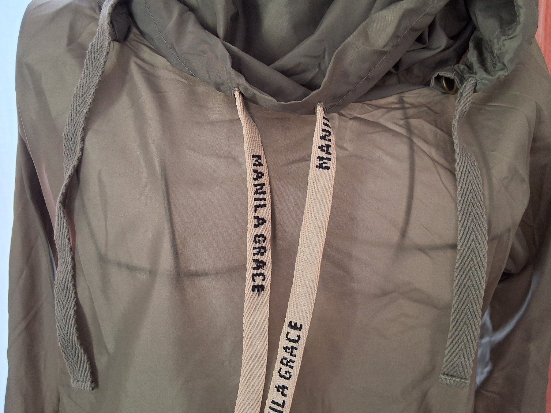 Manila Grace Giacche: Leichte Jacke von Manila Grace – Usato da Bern venduto da ley_qrn7 7