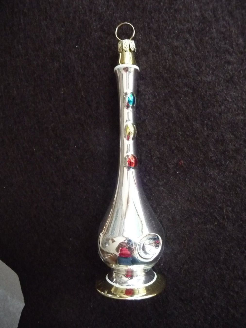 Tutte le decorazioni: Weihnachtsschmuck aus Glas Lauscha – Nuovo e nell'imballaggio originale da Alpnach Dorf venduto da marvo 1