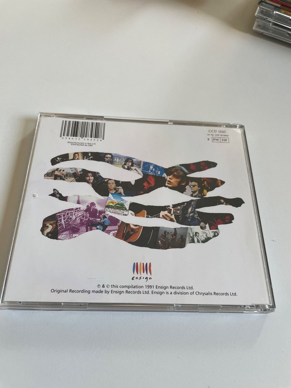 CD: The Waterboys – Usato da Sargans venduto da Didis 1