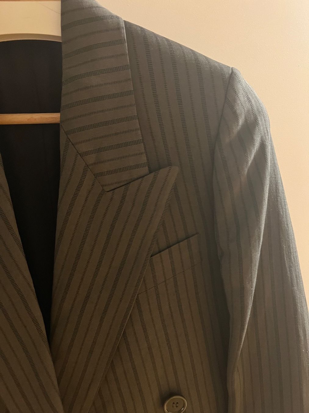 Acne Studios Giacche: ACNE STUDIOS Blazer Jacket Jacke Suit Coat Gr 34 – Nuovo (secondo la descrizione) da Ebmatingen venduto da dartim 1