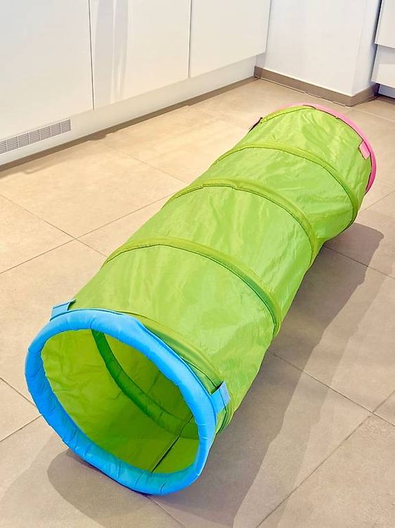 IKEA Spieltunnel Play Tunnel BUSA Excellent condition - Main Image