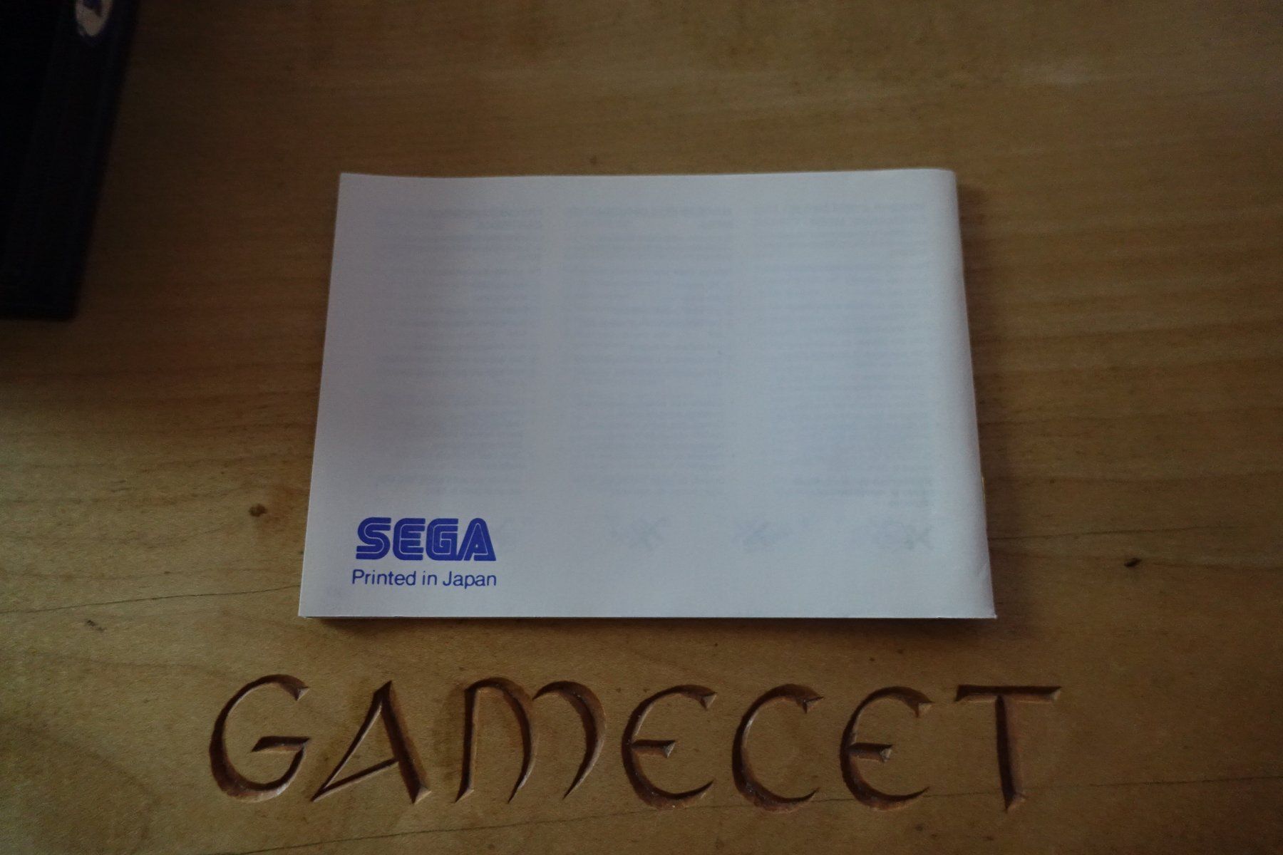Sega Giochi: Joe Montana Football - Master System – Usato da Steinach venduto da Gamecet 5