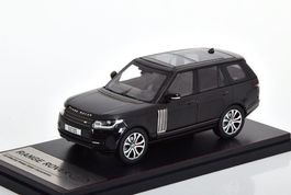 Range Rover  SV Autobiography Dynamic 2018-2021 schwarz 1:43