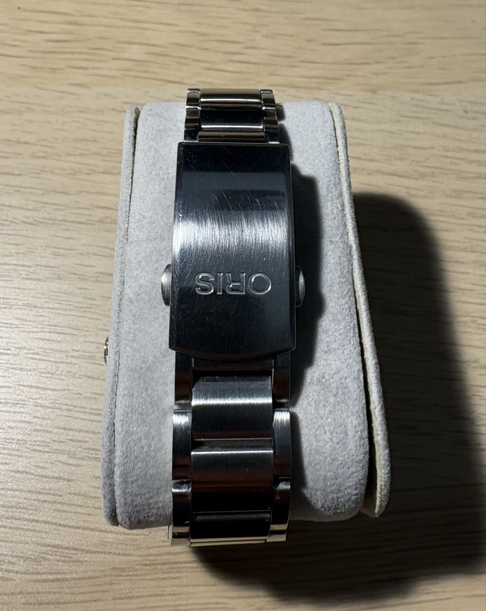 Oris Orologi: Oris Aquis Upcycle – Usato da Le Grand-Saconnex venduto da AlexeyYu 4