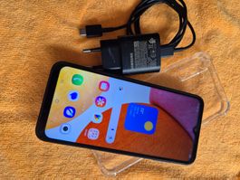 Samsung A14 black 128gb Duos