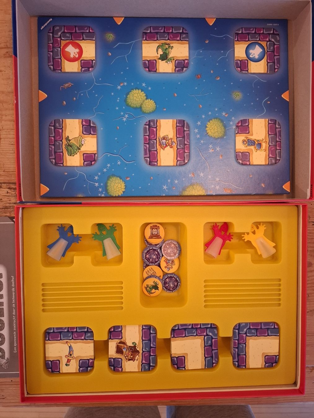 Ravensburger Spiele: Ravensburger Labyrinth Junior – Gebraucht aus Männedorf von Einhornmama 2
