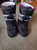 Moon Boot Nylon Schwarz EU 35/38 neu