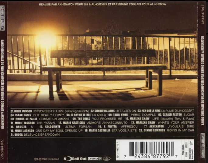 CD: CD Comme un aimant bande originale - CD Original 2000 – Usato da St-Prex venduto da eme_kc29 1