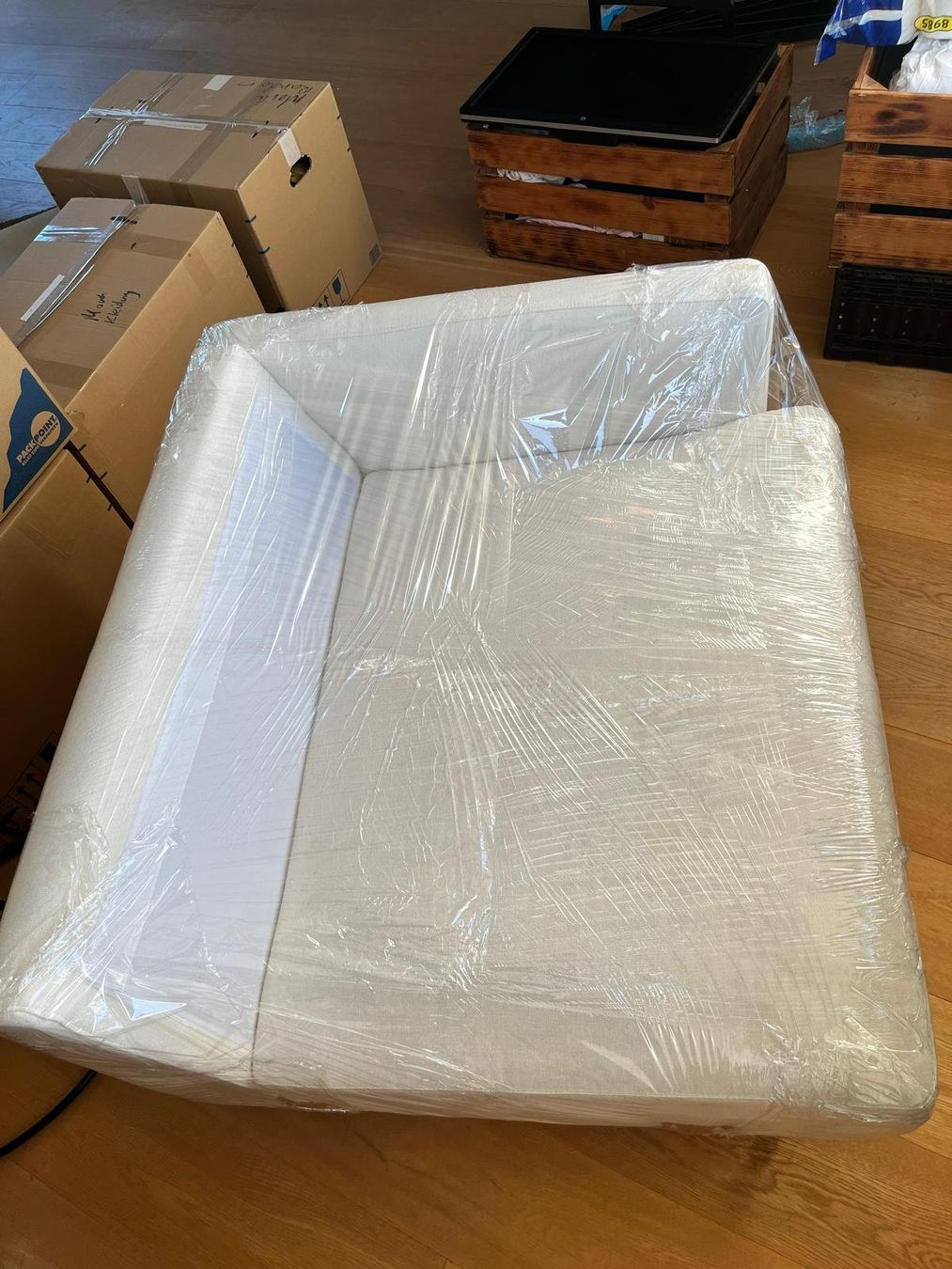 Sofas: Gratis: Helles Ecksofa – Gebraucht aus Basel von sampa007 4