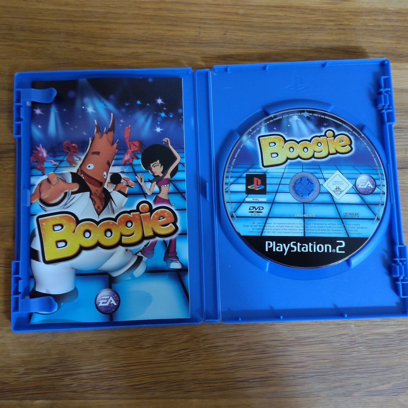 Sony Giochi: Boogie - Playstation 2 - PS2 – Usato da Kloten venduto da SuperRetroPixels 2