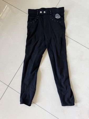 Horze Reithose Mädchen Gr. 152