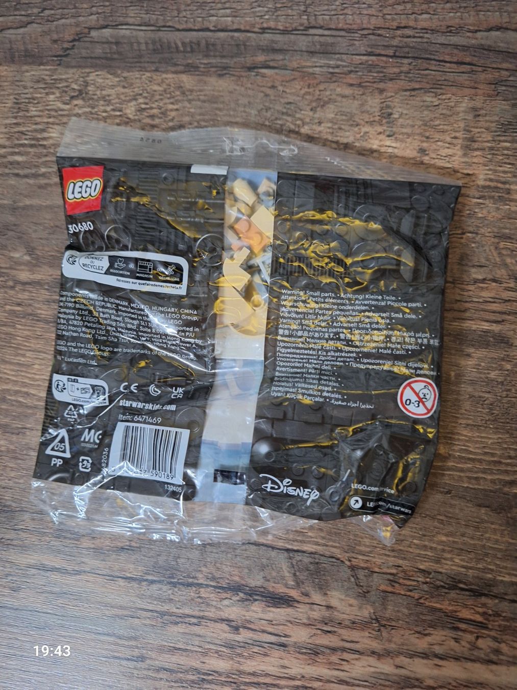 Lego Baukästen: Lego star wars 30680 – Neu (gemäss Beschreibung) aus Grandson von Crtz205 1