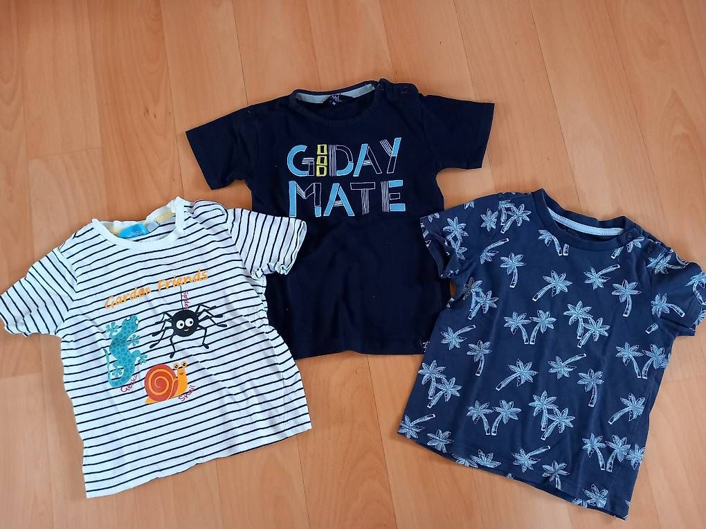 Camicie, T-shirt & Polo: T-Shirts Junge Gr.86 – Usato da Herznach venduto da ann_jnm8