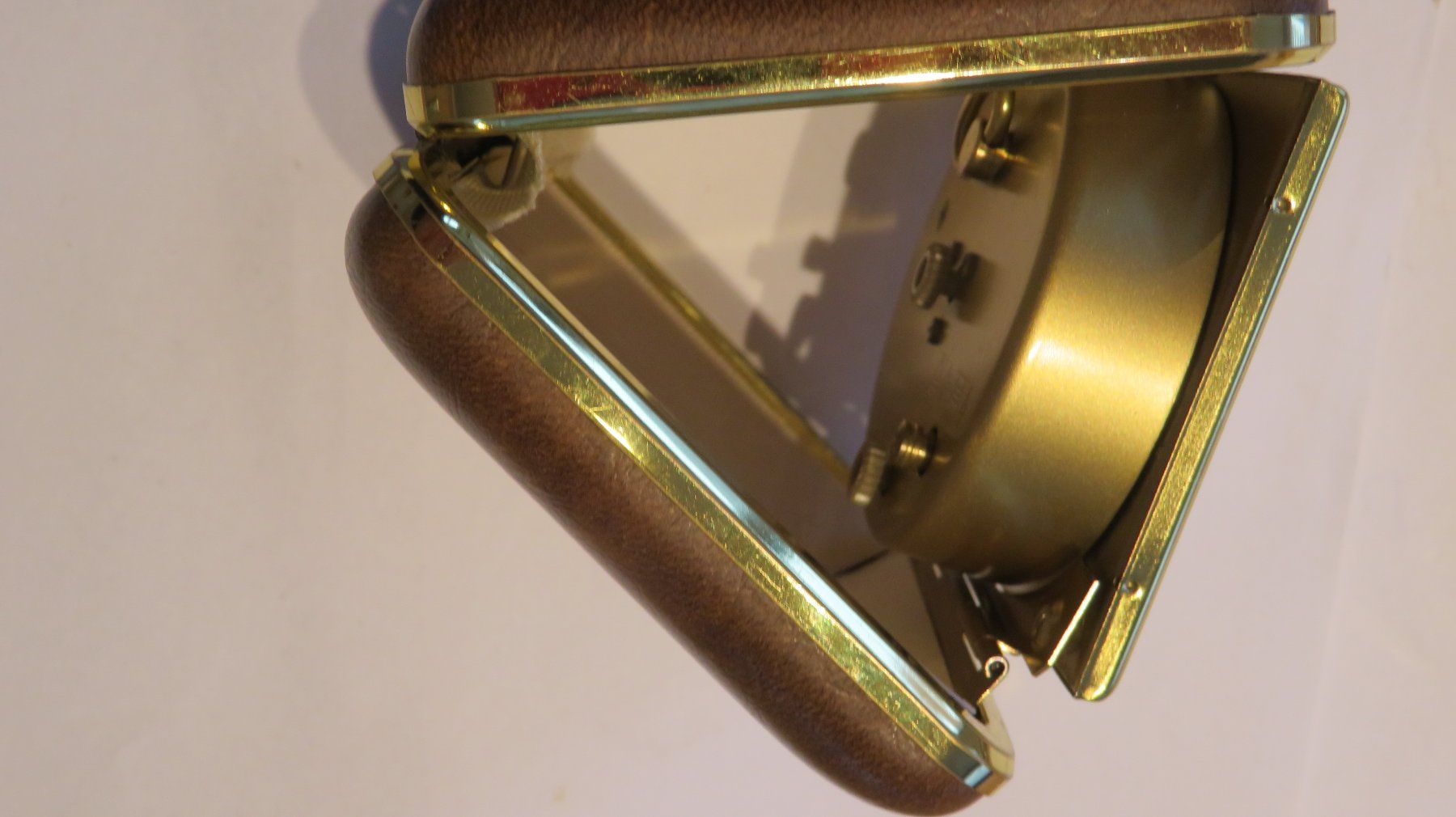 Junghans Sveglie: Wecker Junghans Vintage 60iger Jahre – Usato da Wetzikon ZH venduto da morda1954 2