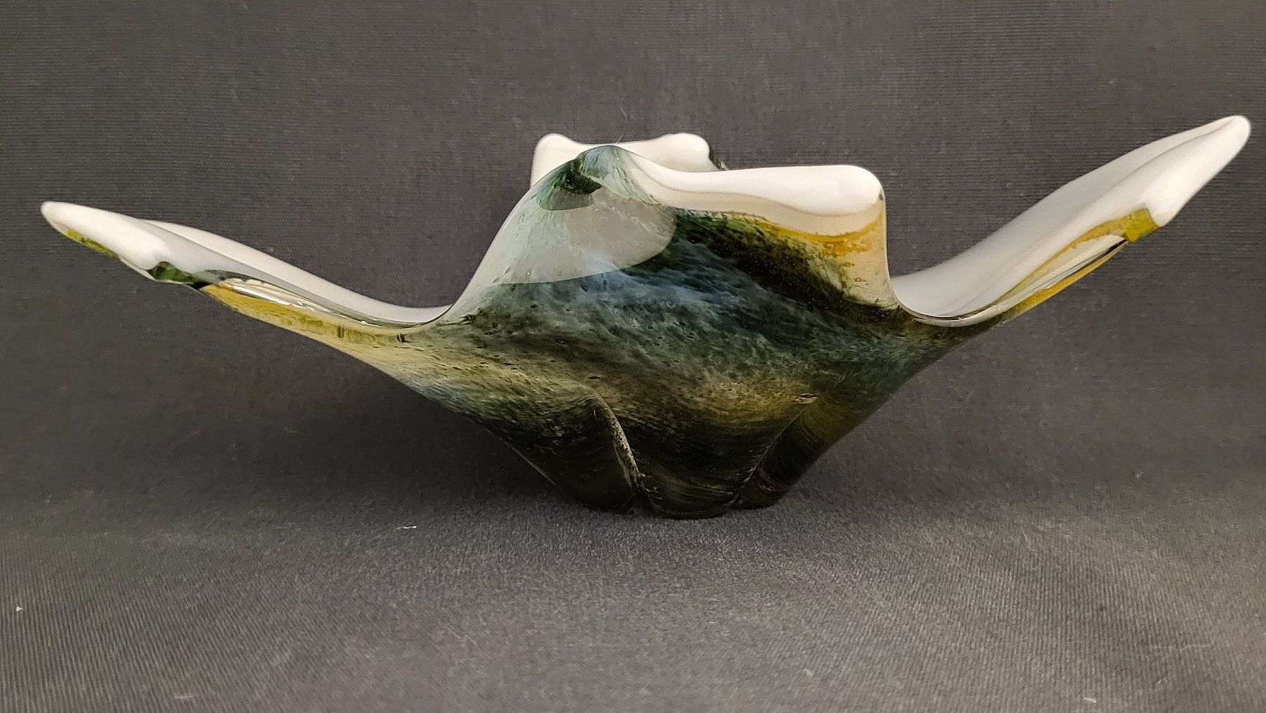 Murano Ciotole: Vintage Murano-Schale – Usato da Basel venduto da spinne02