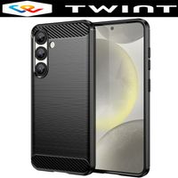 Hülle Etui Case Silicone Cover für Samsung Galaxy S25 PLUS