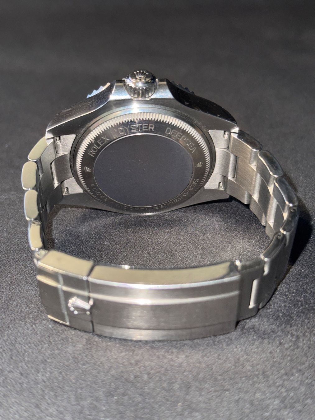 Rolex Montres: Rolex Deepsea "James Cameron" – D'occasion à Domat  Ems par DonRenato 1