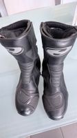 Motorradstiefel Grösse 38 schwarz – Hipora