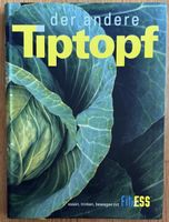 Kochbuch der andere Tiptopf, neuwertig | mit CD