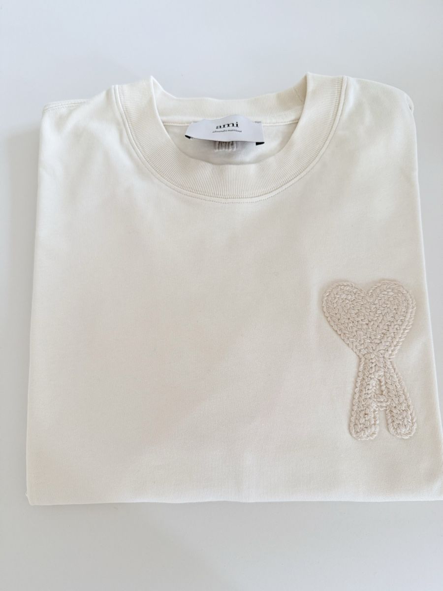 T-shirt: Ami Alexandre Mattiussi GR S – Nuovo (secondo la descrizione) da St. Gallen venduto da Frickmoser 1