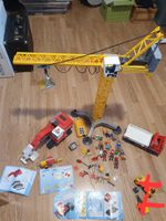 Playmobil Baustelle