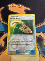 Escape Rope (BUS 114) - Reverse Holo - Burning Shadows