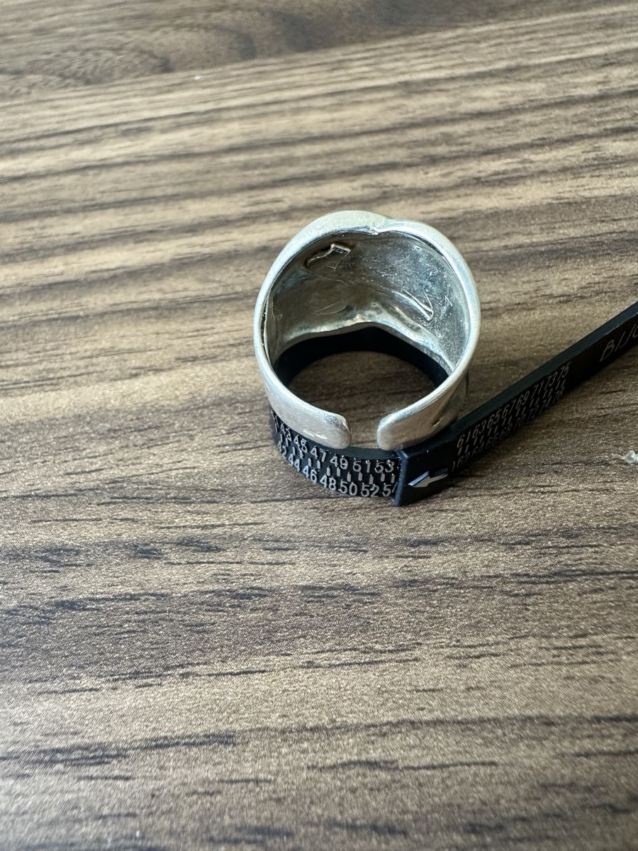 Anelli: Bague en argent 925 , taille modifiable – Usato da Plan-les-Ouates venduto da aur_z5pj 4