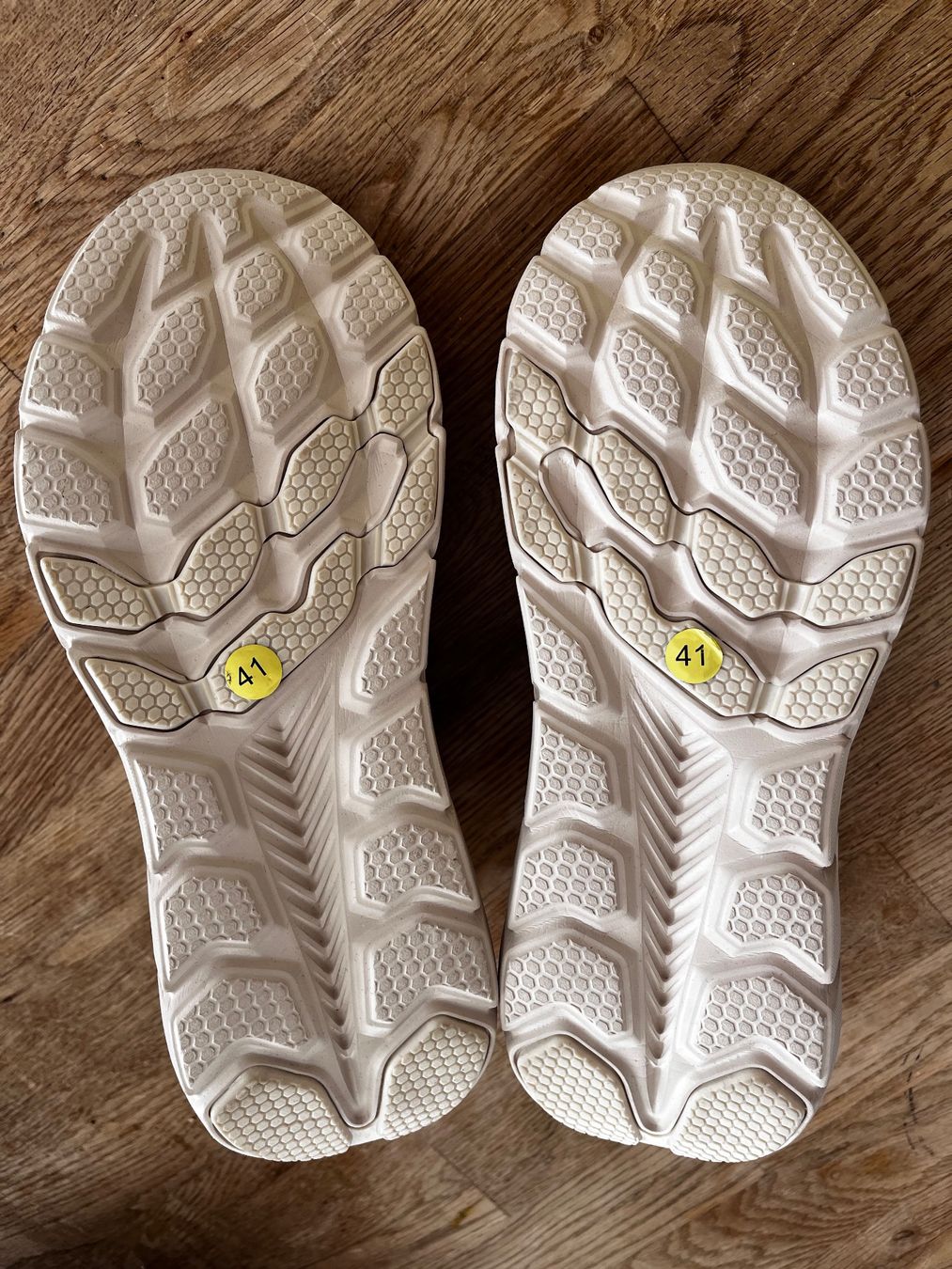 Scarpe da donna: Turnschuhe Atrium Neu Beige Grösse 41 – Usato da Zürich venduto da Sammler777 3