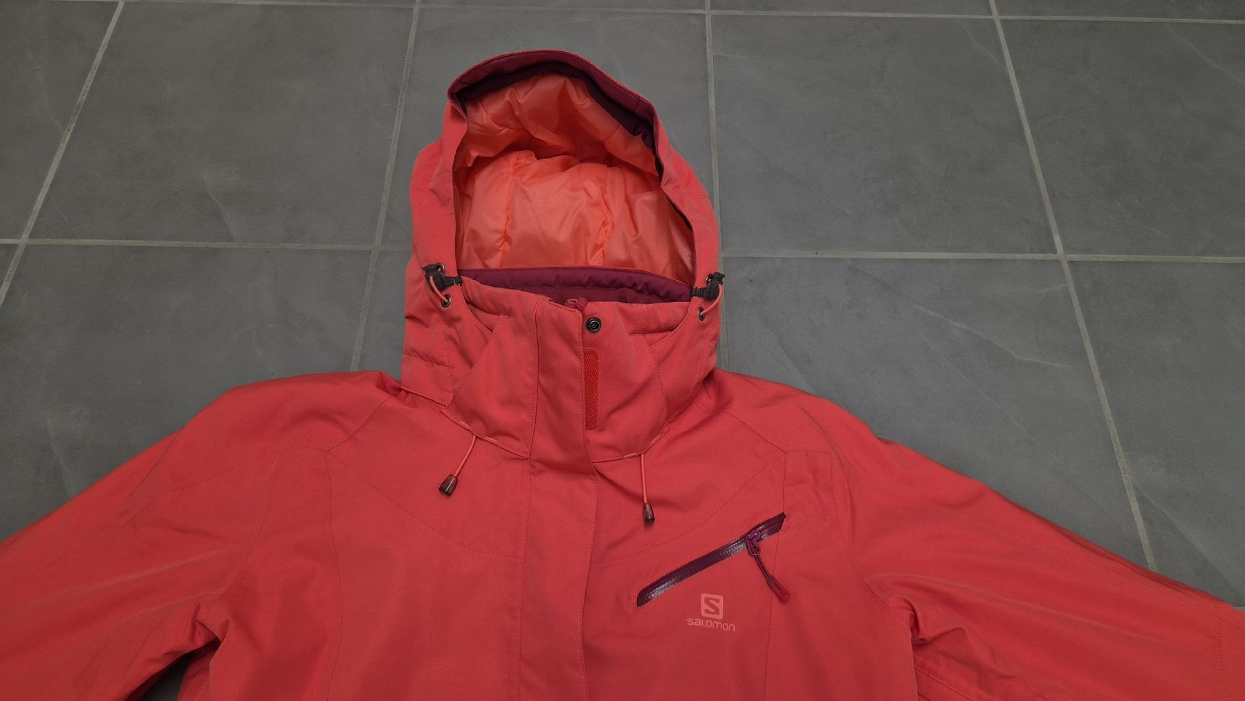 Salomon Giacche: Skijacke SALOMON, L – Nuovo (secondo la descrizione) da Frasnacht venduto da MiraBelle79 1