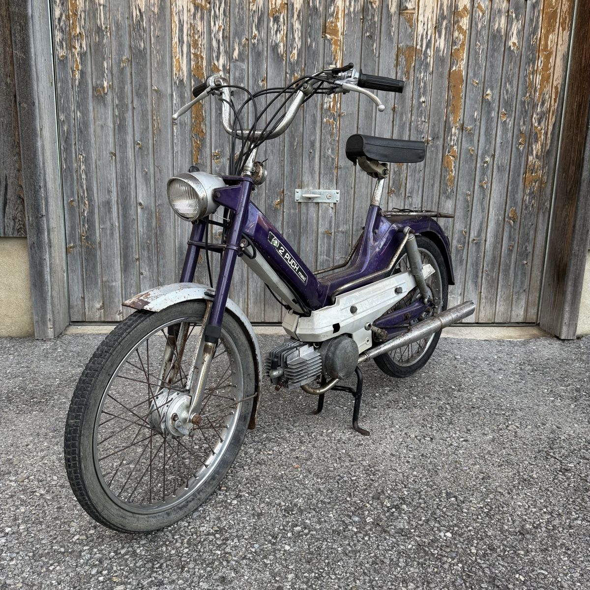 Puch Mofas: Puch Maxi K2 – Gebraucht aus Appenzell Steinegg von abcdefg070 3