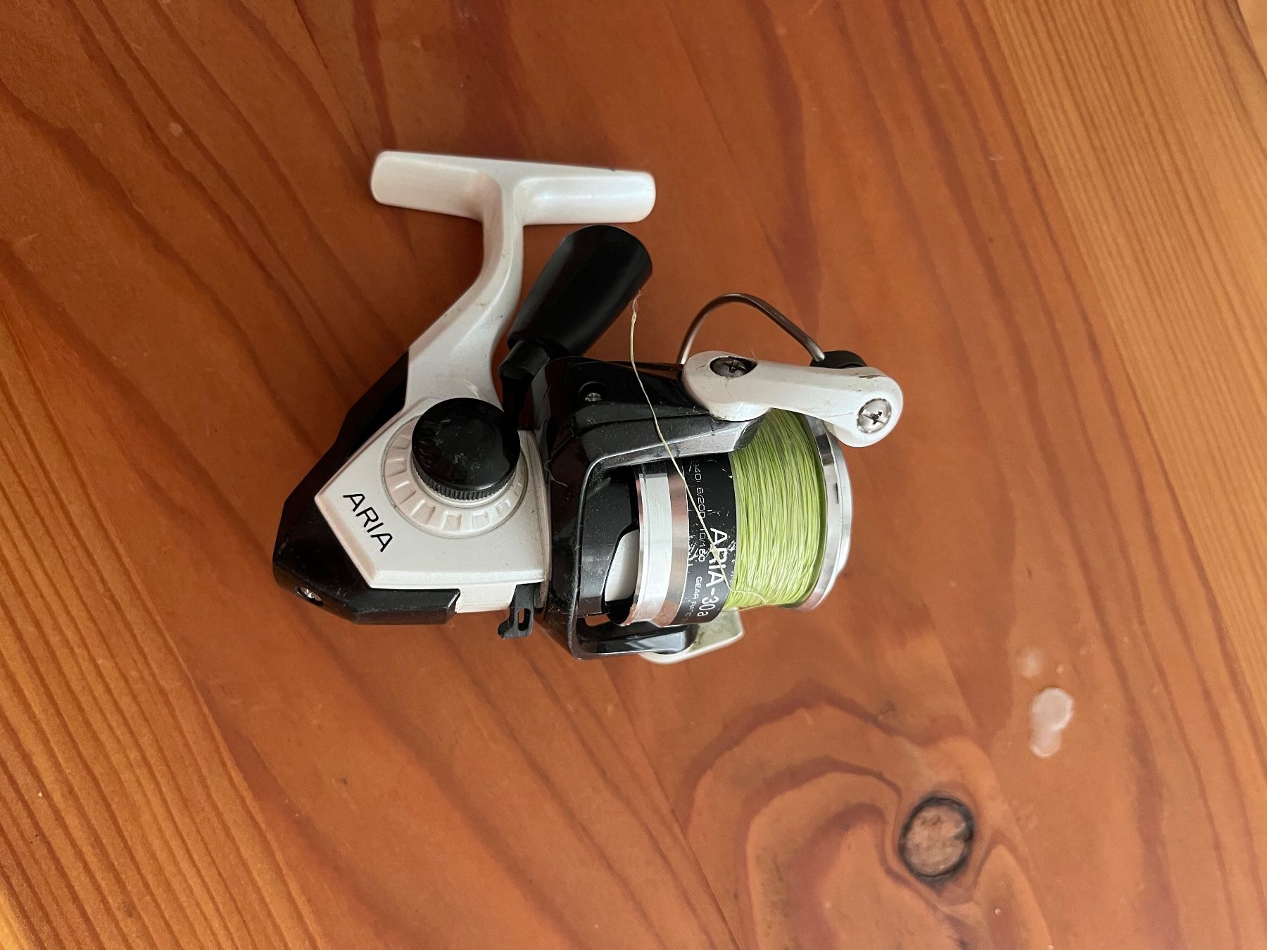 Rollen & Spulen: Rolle Okuma ARIA-30a – Gebraucht aus Bern von AlainMawi 2