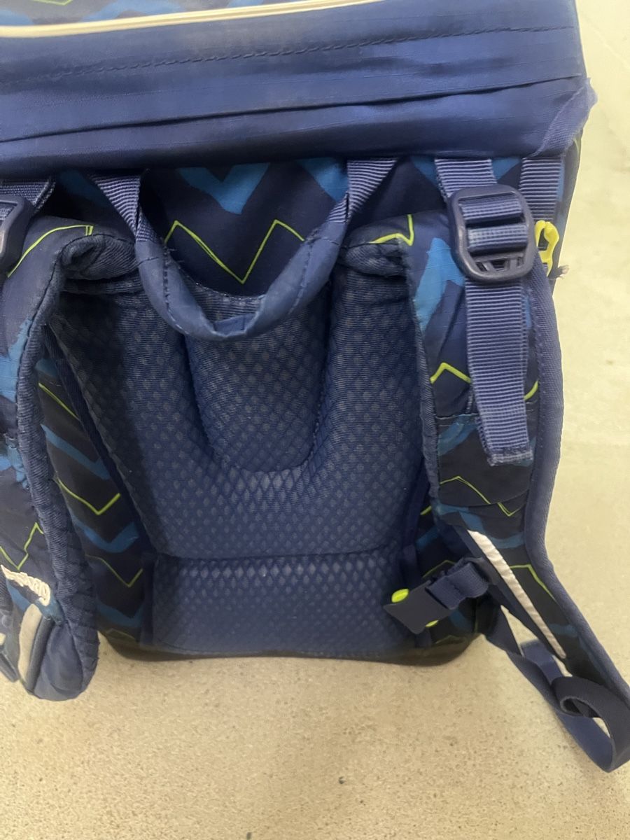 Ergobag Zaini: Schulthek Ergobag blau – Usato da Unterengstringen venduto da fabooo