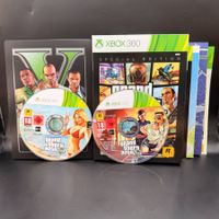 Grand Theft Auto Special Edition Xbox 360
