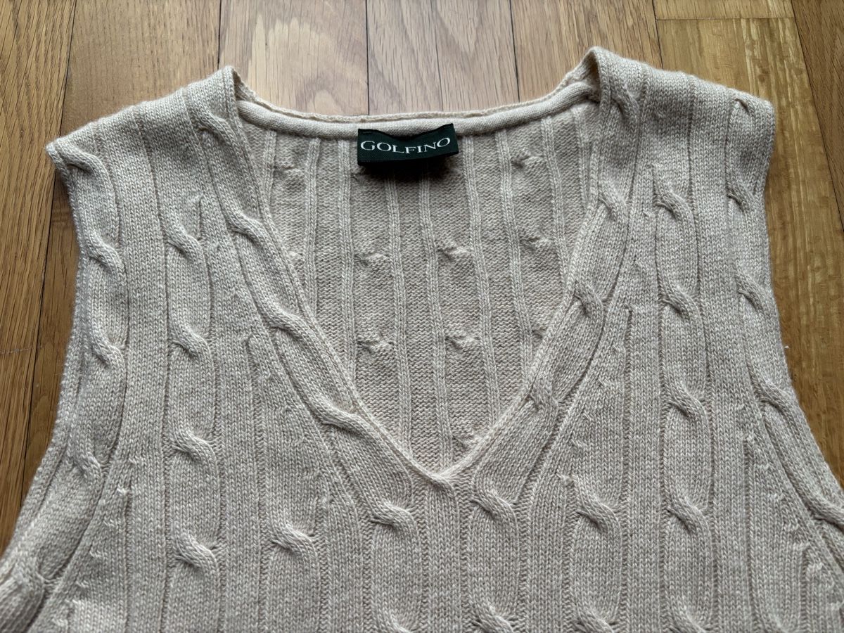 Gilet & Giacche senza maniche: Gilet Strick – Usato da Zürich venduto da ConnieS01