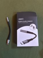Adapter USB-C - AUX