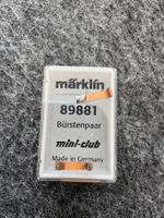 Marklin Z 89881 Bürstenpaar