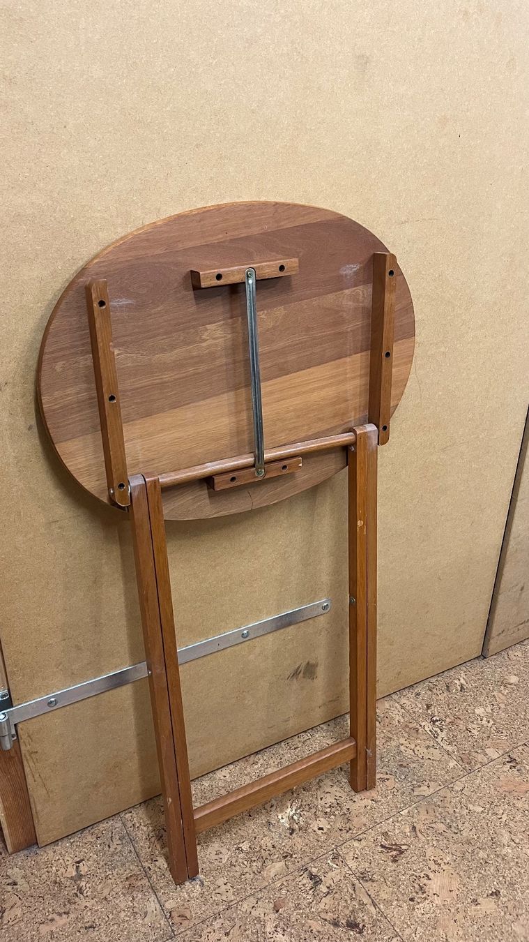 Tavoli: Table d’appoint pliante – Usato da Bevaix venduto da Yves2046 5
