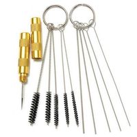 SALE => Reinigungstools für Airbrush- Pistolen