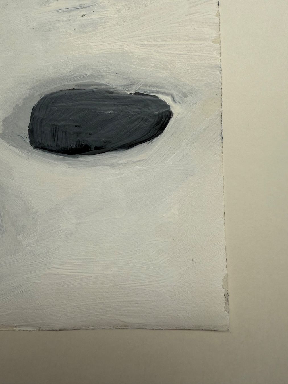 Gemälde: Schweizer Kunst/Werk  20 Jh.  A.Lichtsteiner – Neu (gemäss Beschreibung) aus Bern von mb.kitsune 2