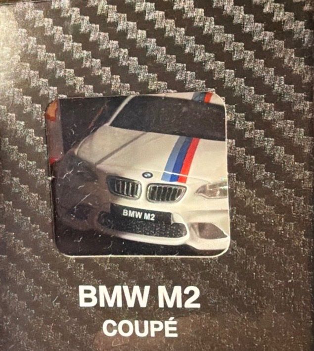 BMW Voitures modèles: BMW M2 Coupe 1:43 – Neuf (Voir description) à Staad SG par Micha_22 1