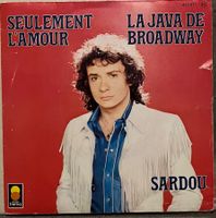 MICHEL SARDOU - LA JAVA DE BROADWAY