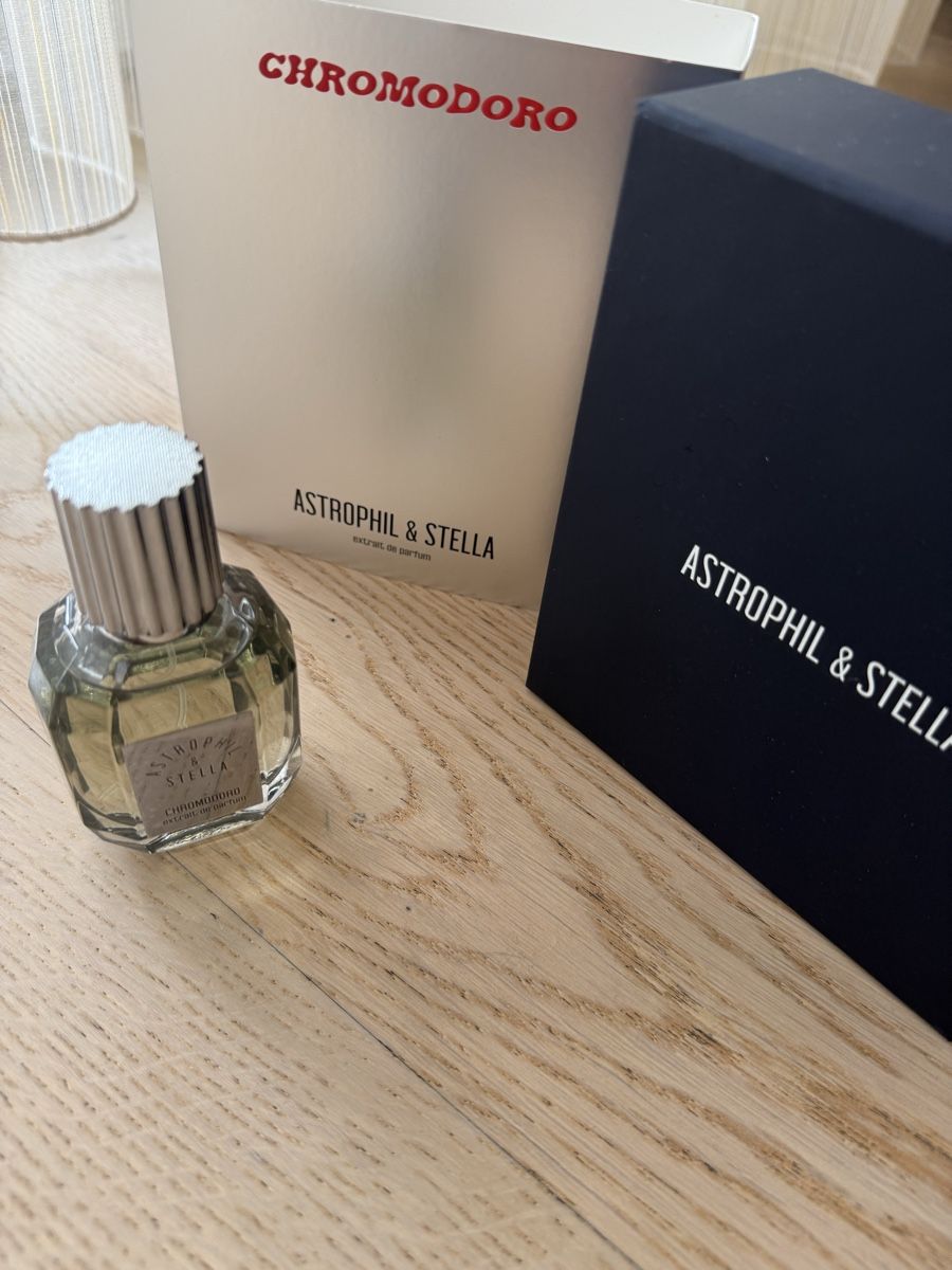 Parfum & Eau de Toilette: Chromodoro Astrophil &Stella extrait de parfum 50ml – Gebraucht aus Wallisellen von Rally68 2