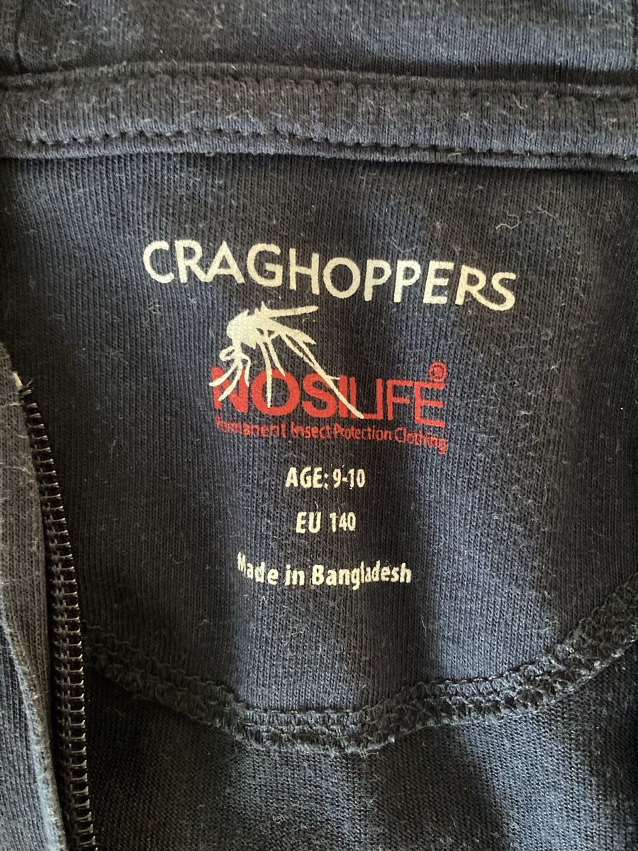 Lotti & Set di vestiti: Craghoppers Hose u Jacke Gr 140 – Usato da Winterthur venduto da niemim 7