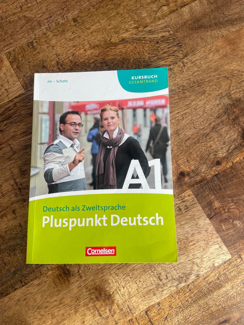 Libri: Deutsch als Zweitsprache A1 – Usato da Adliswil venduto da miu_fnq6 2